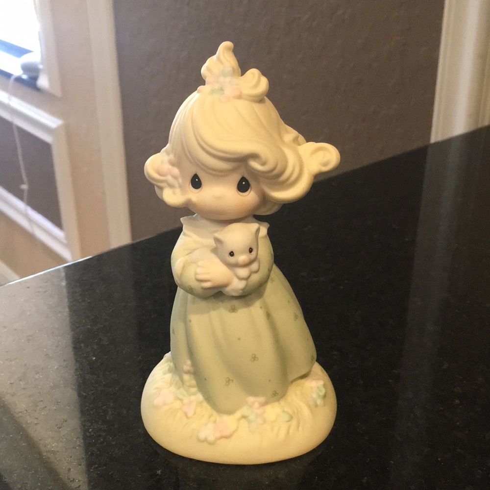 You Are Such A Purrfect Friend - Precious Moments Figurine